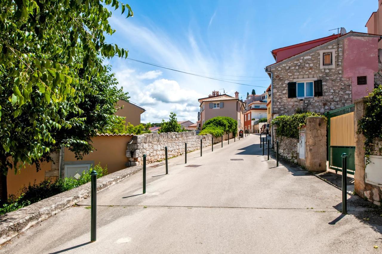 Casa Campus Daire Rovinj Dış mekan fotoğraf