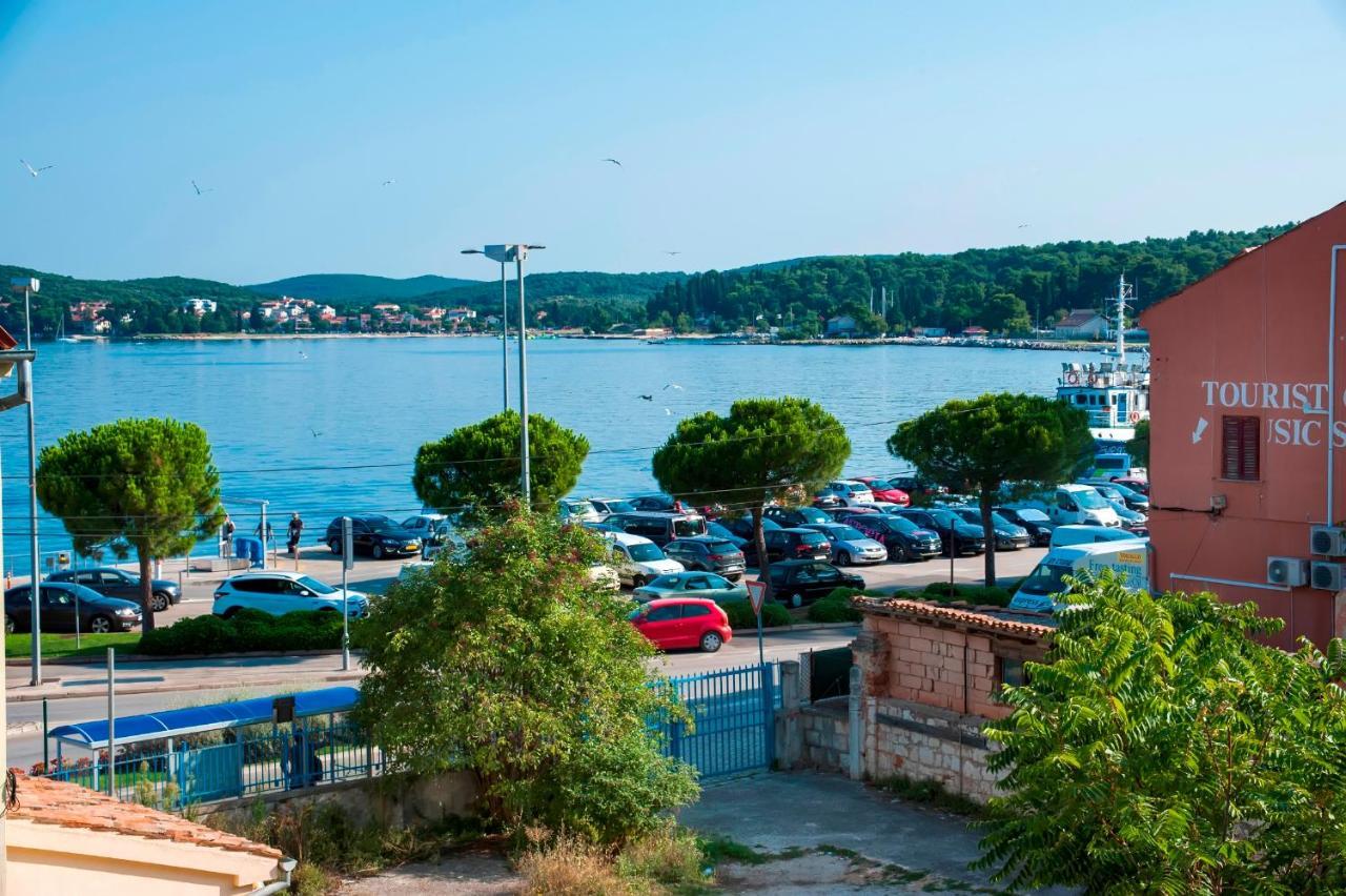 Casa Campus Daire Rovinj Dış mekan fotoğraf